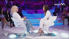 Antonella Clerici: amori e famiglia