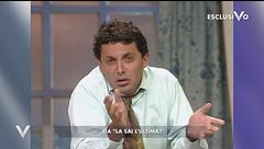 Enrico Brignano, inizi di carriera