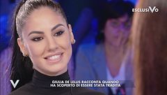 Giulia De Lellis: "sono stata tradita"