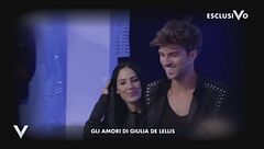 Ecco gli uomini di Giulia De Lellis