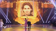 Alberto Urso vince "Amici 2019"