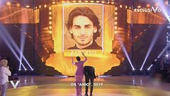 Alberto Urso vince "Amici 2019"