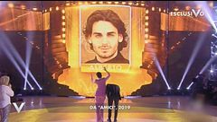 Alberto Urso vince "Amici 2019"