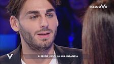 L'infanzia di Alberto Urso