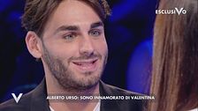 Alberto Urso e l'amore
