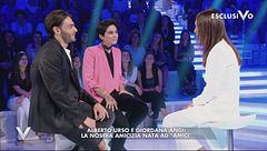 Una sorpresa per Alberto