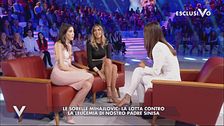 La forza delle sorelle Mihajlovic