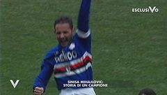 Sinisa Mihajlovic, storia di un campione