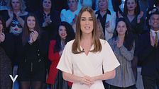 Puntata dell'8 febbraio
