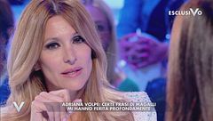 La carriera di Adriana Volpe