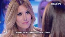 Adriana Volpe e la RAI
