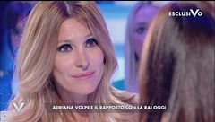 Adriana Volpe e la RAI