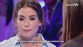 Giulia Michelini e Rosy Abate
