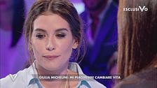 Giulia Michelini e Rosy Abate