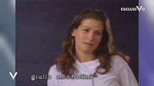 Giulia Michelini habla espanol