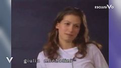 Giulia Michelini habla espanol