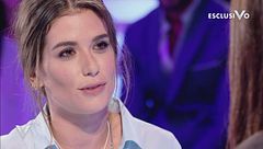 Giulia Michelini, l'intervista integrale