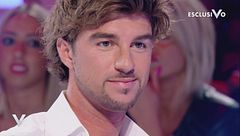 La dovuta replica di Andrea Damante