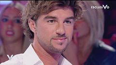 La dovuta replica di Andrea Damante