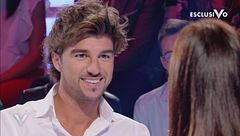 Andrea Damante, l'intervista integrale