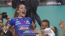 Francesca Piccinini: vita da campionessa