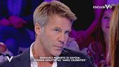 "Amici Celebrities" ospita Emanuele Filiberto