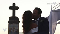 Il matrimonio di Elisa Di Francisca