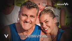 Costanza Caracciolo e Christian Vieri, un'intesa speciale