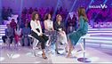 Ilenia Pastorelli, Serena Rossi e Silvia D'Amico: l'intervista integrale