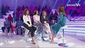 Ilenia Pastorelli, Serena Rossi e Silvia D'Amico: l'intervista integrale