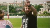 Martin Castrogiovanni story