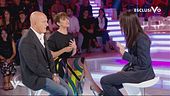 Claudio Bisio e Lucia Ocone: l'intervista integrale