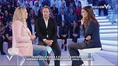 Francesca Barra e Claudio Santamaria