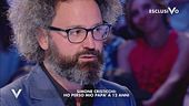 Simone Cristicchi: il mio mondo fantastico