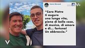Gianni Morandi: le emozioni della mia vita