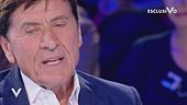 Gianni Morandi: l'amore per mamma Clara
