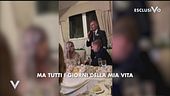 Il matrimonio del figlio di Bonolis