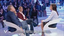Paolo Bonolis e Sonia Bruganelli: l'intervista integrale