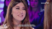 Virginia Raffaele: "la mia infanzia al luna park"