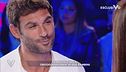 Francesco Arca, un papà orgoglioso