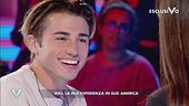 Riki: "il mio Sud America"