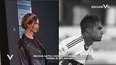 Melissa Satta story