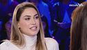 Melissa Satta e la scelta di non parlare della crisi nel suo matrimonio