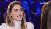 Melissa Satta e la scelta di non parlare della crisi nel suo matrimonio