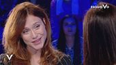 Gabriella va "Oltre la soglia"