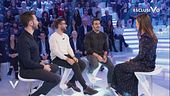 Il Volo, l'amore e...la cucina
