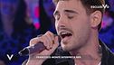 Francesco Monte interpreta Nek