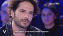Marco Bocci: il primo giorno da regista