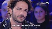 Marco Bocci: il primo giorno da regista