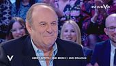 Gerry Scotti, tra eredi e colleghi